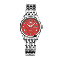 2021 Low MOQ Hot Selling Minimalist Ladies Luxury Wrist Stainless Steel OEM Women Watches  WWOOR 8824